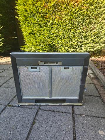 Afzuigkap voor opknap of onderdelen