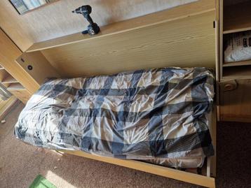 Praktisch opklapbed - ideaal voor kleine ruimtes mariahoeve