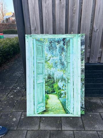 Gratis schildersdoek 80x120cm (2 stuks)