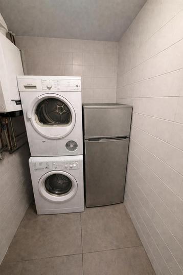 Wasmachine en droger gratis af te halen