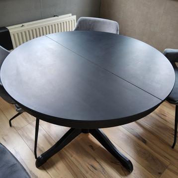 Ronde eettafel ikea