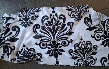 Douchegordijnen 2 stuks