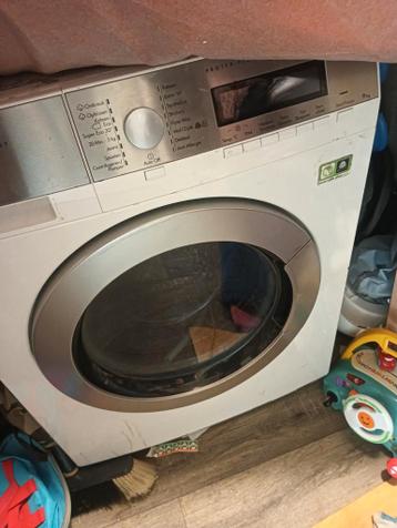 AEG Protex Plus Wasmachine - 9kg inhoud