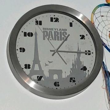 Disneyland Parijs klok - voor verzamelaar/handige Harry