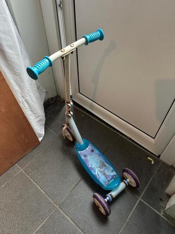 Gratis ophalen Frozen step