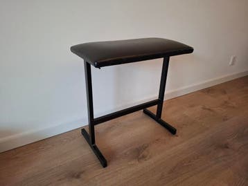 Pianobankje