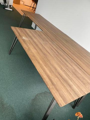 Gratis tafels in verschillede maten.