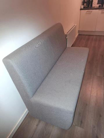 Bankje voor aan eetkamertafel