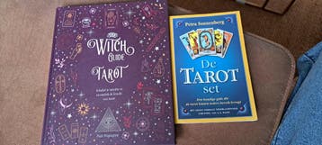Gratis 2x boeken tarot 1 kaartenset