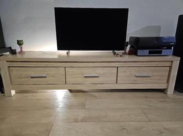 TV Meubel 207cm met lades GRATIS!