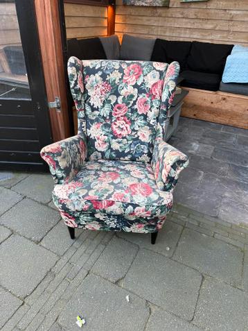 Gratis af te halen IKEA STRANDMON stoel