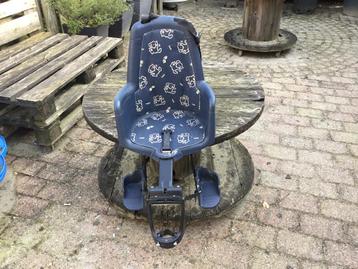 Bobike kinderzitje voor achterop ( gratis )