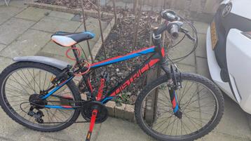 24 inch jongensfiets - opknapper, gratis af te halen