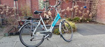 damesfiets Gazelle Fuente