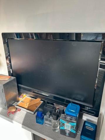 Philips TV met Ambilight - Defect (half beeld)