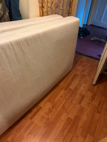 2 identieke matrassen