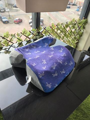 Zitverhoger voor in de auto