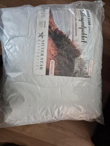 Zomerdekbed, nieuw in de verpakking (LEES OMSCHRIJVING)