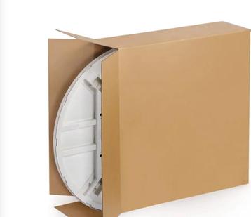 Verzenddozen, verhuisdozen grote maat