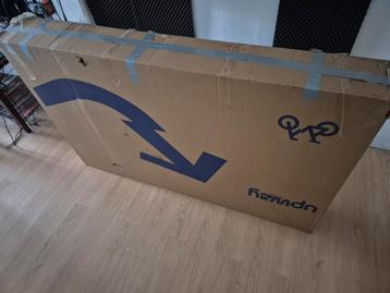 Fiets doos gratis ophalen in Heemskerk