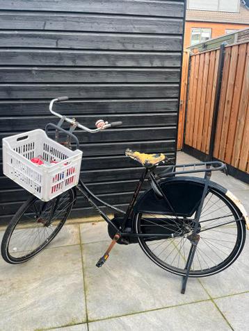 fietsen, inclusief krat GRATIS