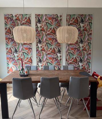 6 grijze stoelen xooon gratis af te halen utrecht