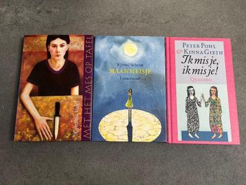 Boeken voor tienermeisjes - Gratis