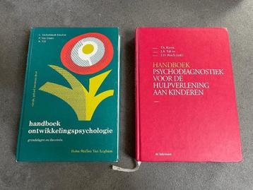 Psychologie handboeken - Gratis