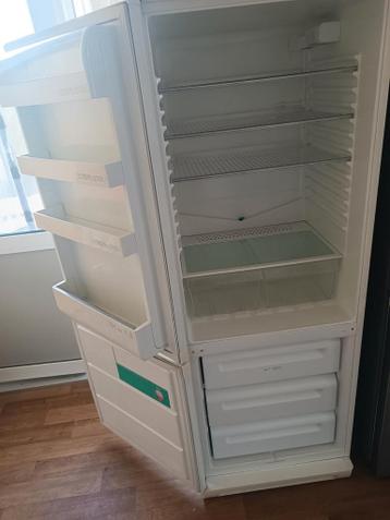 Gratis combinatie koelkast.