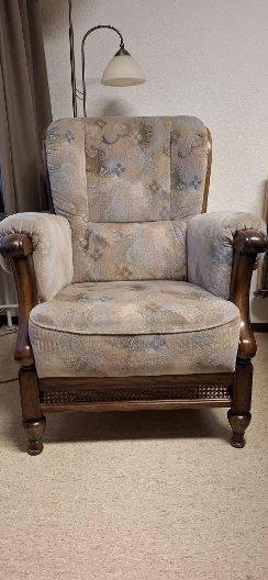 Mooie nette Stoel/fauteuil