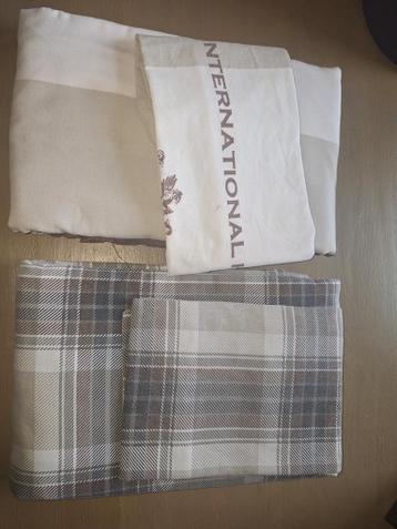 2 gratis eenpersoons dekbedovertrekken