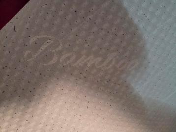 Bamboe Topper 1.80 x 2.00 meter - Gratis afhalen 1 jaar oud