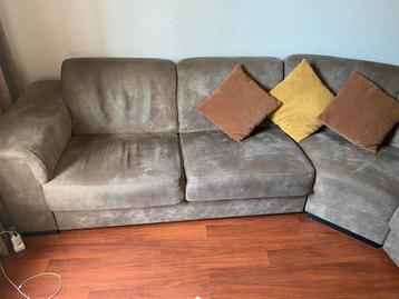 hoekbank  B 280cm L 280cm