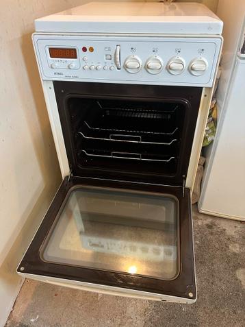 ATAG Gasfornuis met oven - Infra Turbo