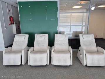 GRATIS NOG 1 OVER Relaxfauteuils  Massage Stoelen