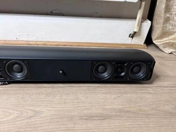 Audica cs lcr speaker