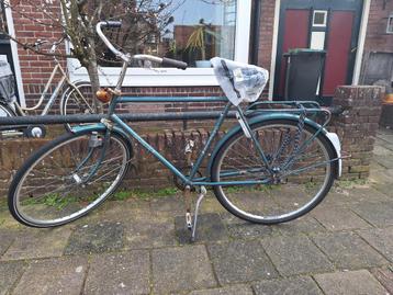 Gazelle Herenfiets - stadsfiets stationsfiets opknapper