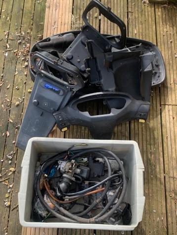 Honda SFX SXR onderdelen