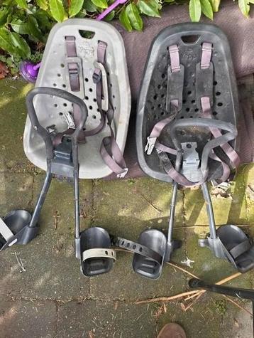 Yepp fietsstoeltje voorzitje gratis ophalen