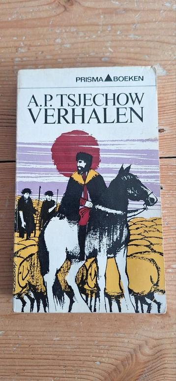 Verhalen - A.P. Tsjechow - Prisma 1145 - Gelezen