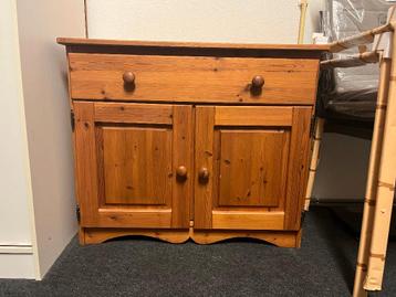 salonkast opbergkast