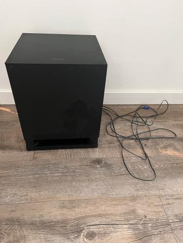 Sony SS-WSF550 subwoofer bass spaker