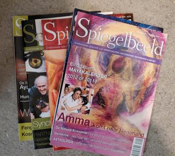 Spiegelbeeld Magazines
