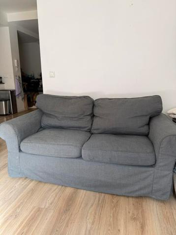 IKEA EKTORP 2-zits GRATIS - ruil voor kratje bier mag ;)