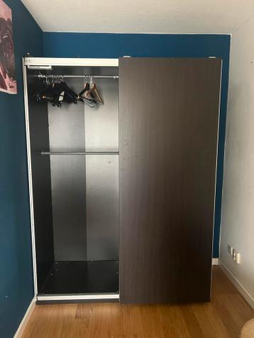 Pax kast ikea 150cm breed schuifdeur