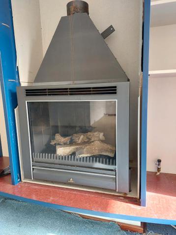 Barbas gashaard - gratis ophalen in Heeten