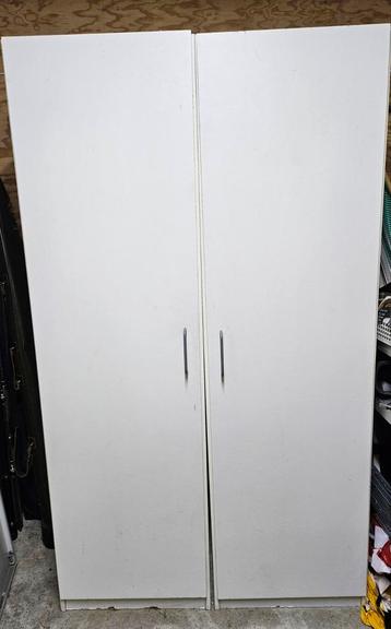 Praktische opbergkast voor schuur of garage