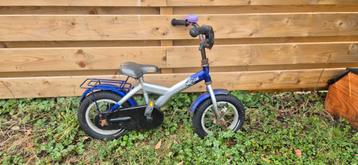 12 inch kinderfiets
