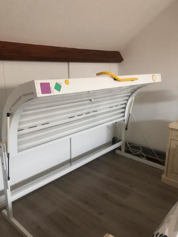 Helios zonnehemel met 12 lampen - Werkt nog prima