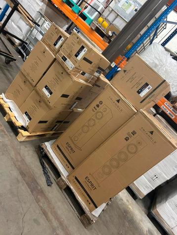 Partij Triangle boxen en meer